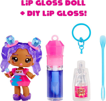 MGA Entertainment - Yummiland Lipgloss Pop Licensed Sweets