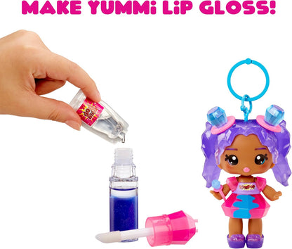 MGA Entertainment - Yummiland Lipgloss Pop Licensed Sweets
