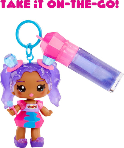MGA Entertainment - Yummiland Lipgloss Pop Licensed Sweets