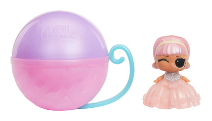 L.O.L. Surprise! Princess Baby Sisters - Incluye 1 Muñeca, Embalaje Ciego, Función de Cambio de Color, Colecciona Todas las Muñecas