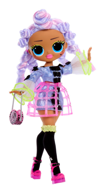 L.O.L. Surprise! OMG Doll - Miss Royale - Includes 1 Fashion Doll, Comes with Fabulous Fashions, Collect All 4