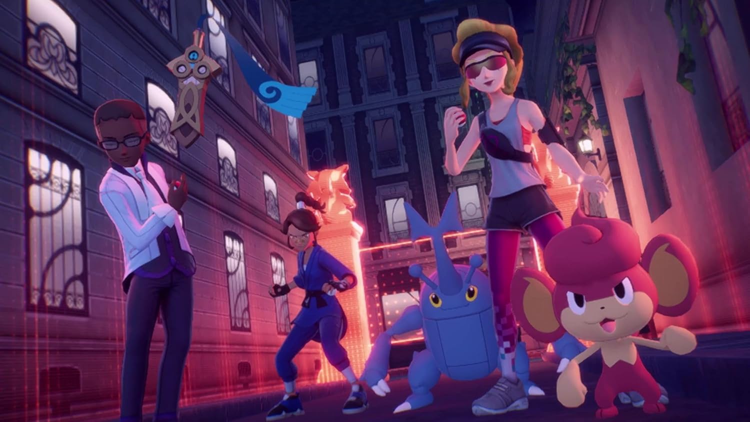 HAC Pokemon Legends Z-A (NL version