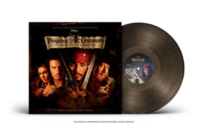 Pirates of the Caribbean: The Curse of the Black Pearl