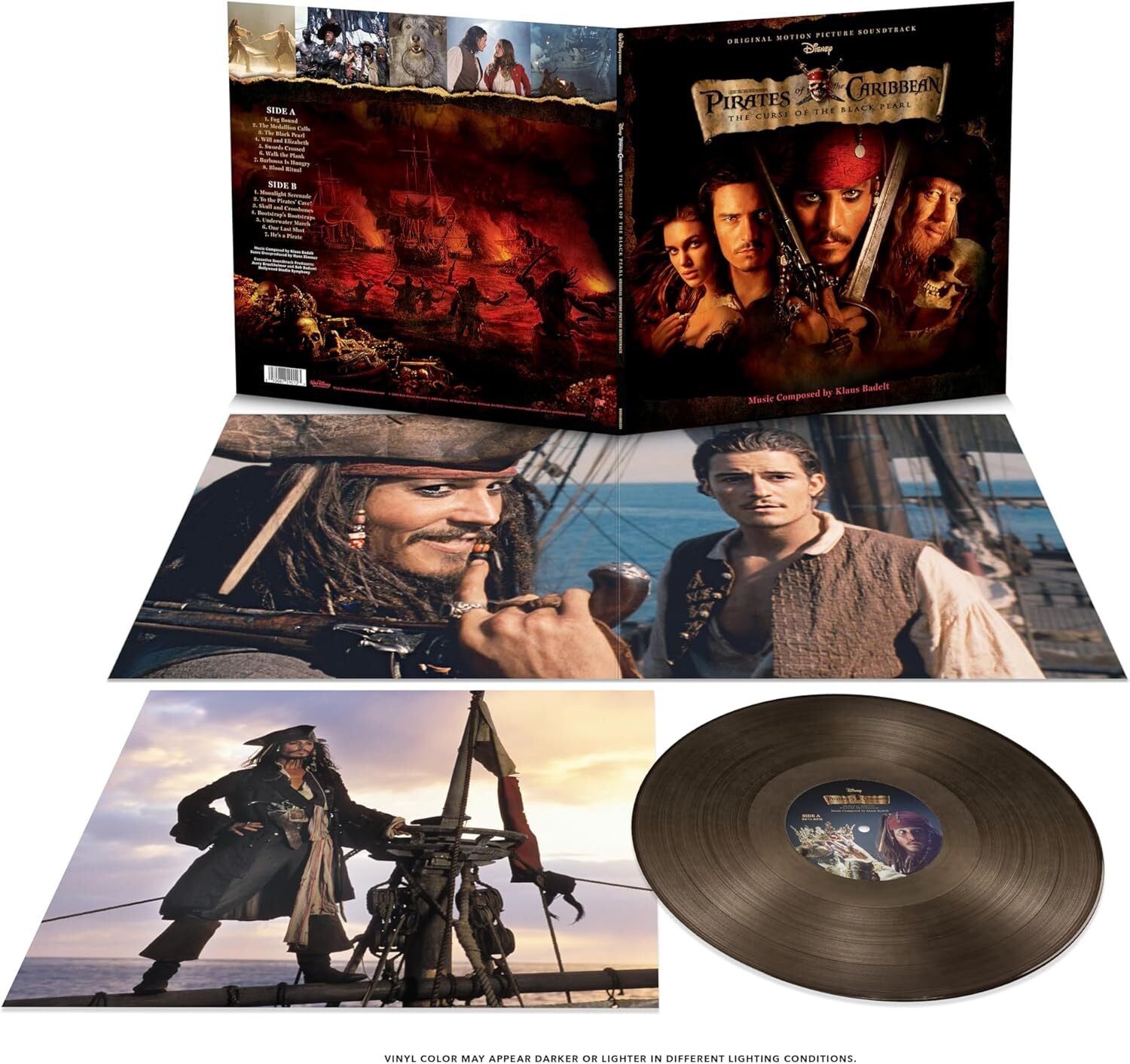 Pirates of the Caribbean: The Curse of the Black Pearl