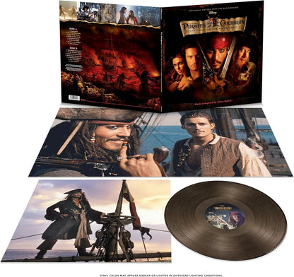 Pirates of the Caribbean: The Curse of the Black Pearl