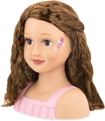 Our Generation - Talia – Styling Head (731167)