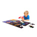 B. toys Floor 48-delige grote puzzel voor kinderen, planeten, astronauten, ruimte, 3 jaar + - Gigantic Jigsaw-zonne-systeem (Branford BX2217Z