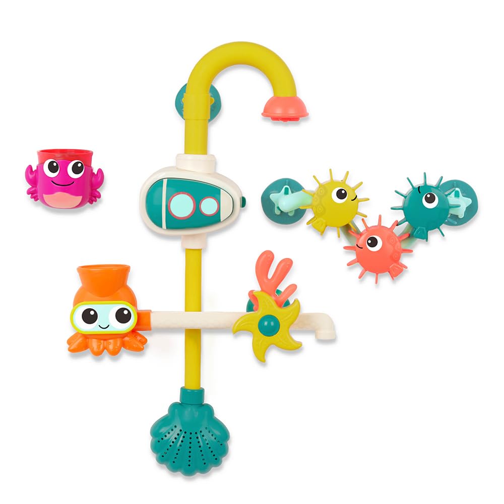 B Toys - B Wonder-Full Waterworks (702338)