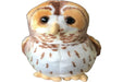 Wild Republic - Plush Toy Bird With Sound 18 Cm Tawny Owl (808042)