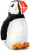 Wild Republic 19600 Uccello Pulcinella di Mare di Peluche, Giocattolo con Canto Realistico, Birds with Sound, 13cm