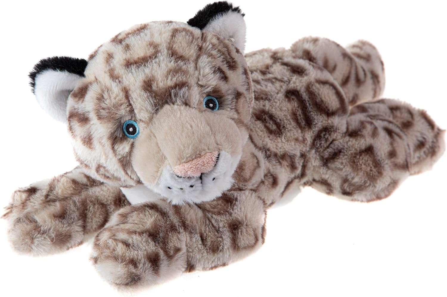 Wild Republic Eco-Laying 12, Color Leopardo de Nieve (24726