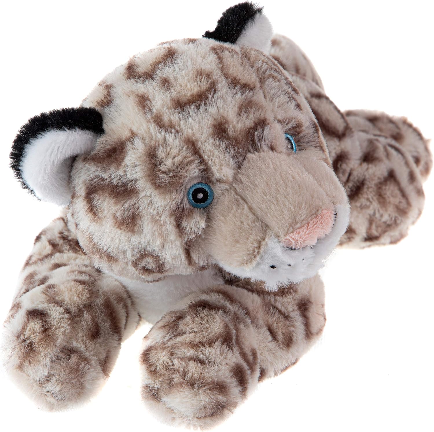 Wild Republic Eco-Laying 12, Color Leopardo de Nieve (24726