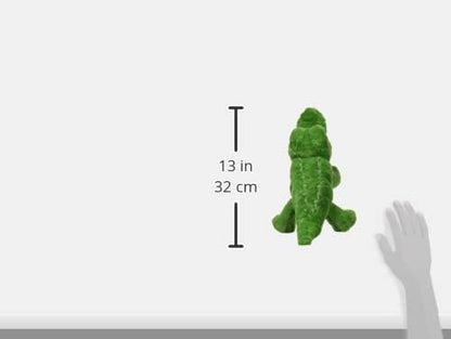 Wild Republic 24733 Ecokins Alligator Gevuld Dier 12 Inch Pluche
