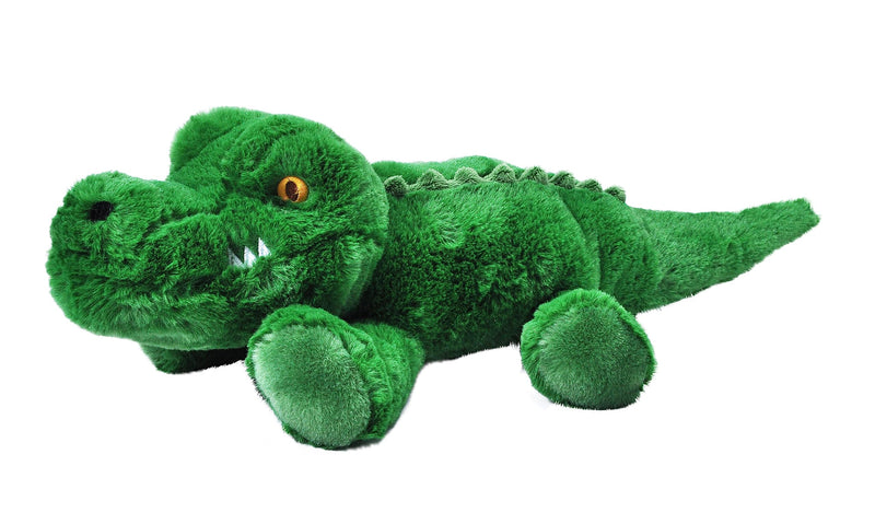 Wild Republic 24733 Ecokins Alligator Gevuld Dier 12 Inch Pluche