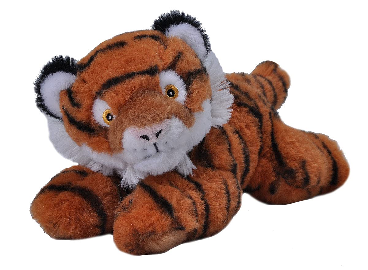 Wild Republic - Plush Toy Mini Ecokins 20 Cm Tiger (808133)