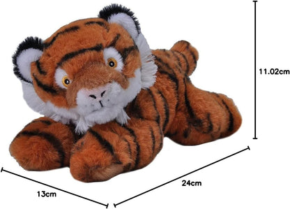 Wild Republic - Plush Toy Mini Ecokins 20 Cm Tiger (808133)