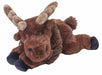 Wild Republic Ecokins Mini Alce, Animales de Peluche, 20 cm, Regalos Ecológicos para Niños Que Respetan el Medio Ambiente, Peluche Mini, Hecho a Mano con Botellas de Plástico Reciclado