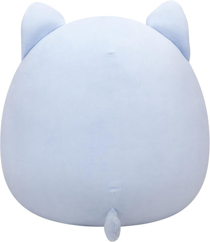 Squishmallows Original 20-Inch Jiovanne the Lavender Cat | Collectable Cute Plush Toy, Cuddly Toys for Children, Soft Toys, Cute Teddies Suitable for Girls and Boys Ages 3