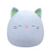 Squishmallows Original 20-Inch Jiovanne the Lavender Cat | Collectable Cute Plush Toy, Cuddly Toys for Children, Soft Toys, Cute Teddies Suitable for Girls and Boys Ages 3