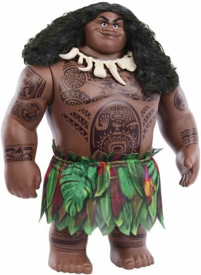 Disney Vaiana - Vaiana & Maui - (Jdd43)