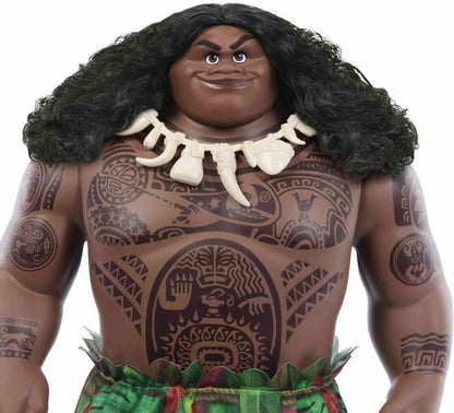 Disney Vaiana - Vaiana & Maui - (Jdd43)