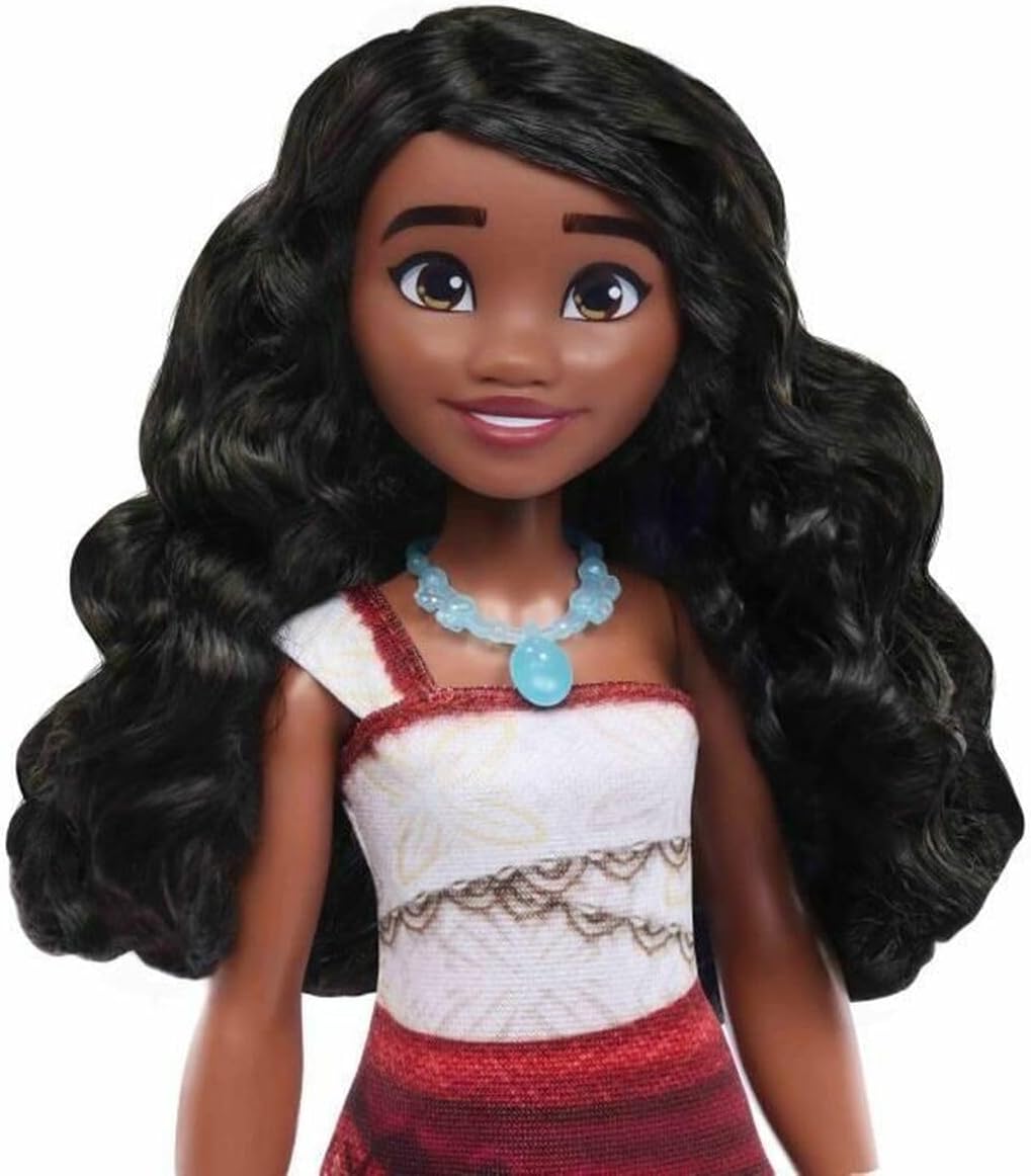 Disney Vaiana - Vaiana & Maui - (Jdd43)
