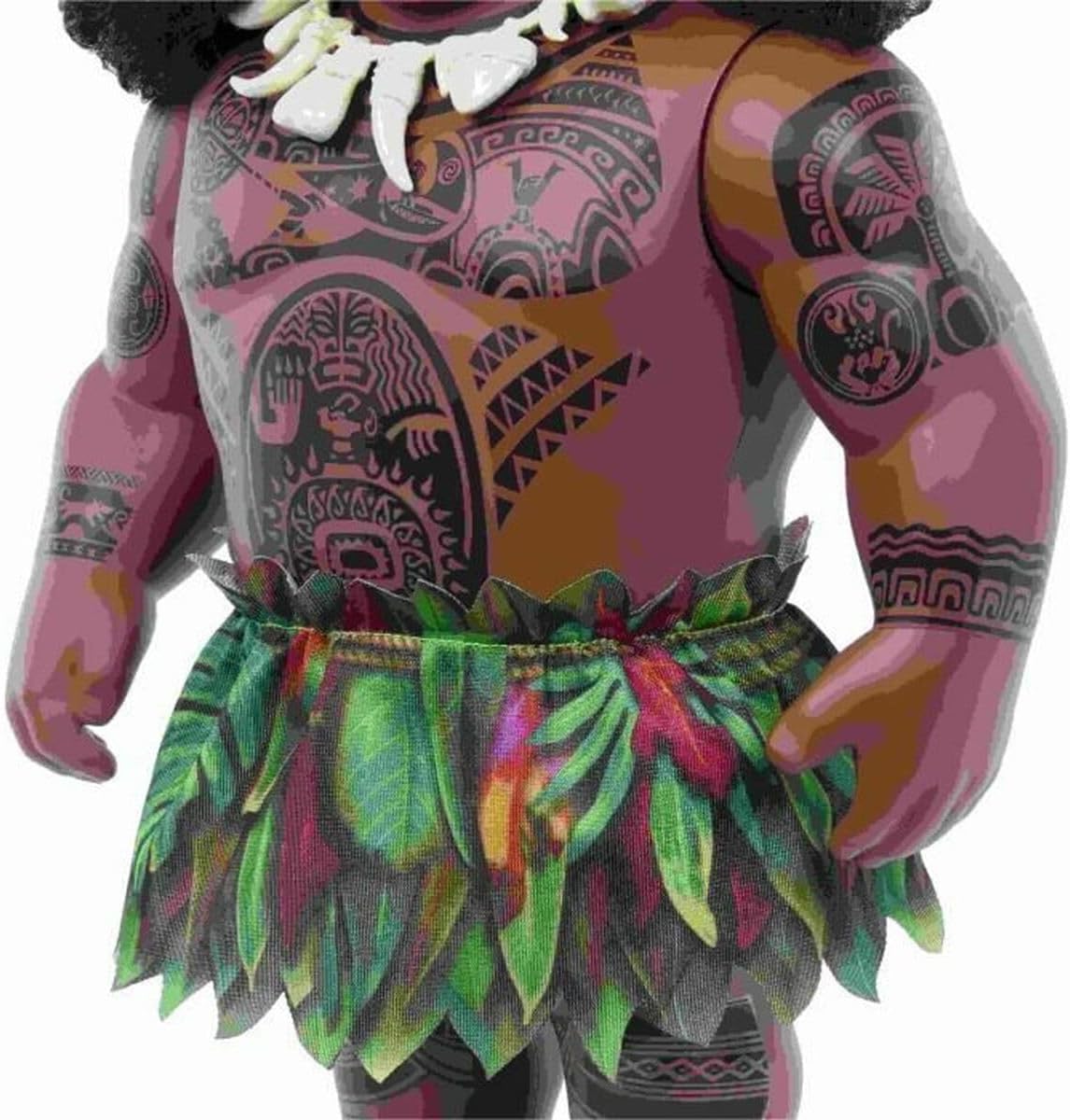 Disney Vaiana - Vaiana & Maui - (Jdd43)