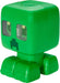 Mattel Minecraft My Pet Creeper Interactive Toy with Lights, Sounds & Exploding Action, 5.5-inch Button-Activated Figure, JGX49