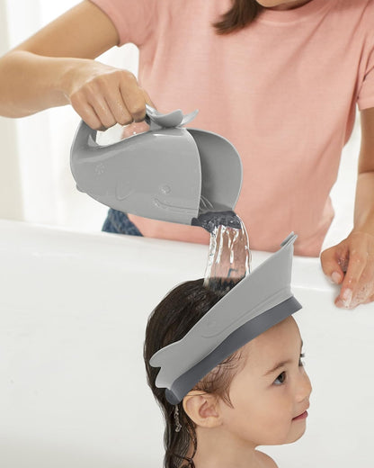 Skip Hop Moby Bath Vizier Grijs