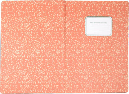 eeBoo Piece & Love: Luxe Journal - Alchemist's Cabinet – 112pg Gilded Notebook, Illustrated Hardcover, Dotted & Lined Paper, 8 x 5.87, Foil Detailing