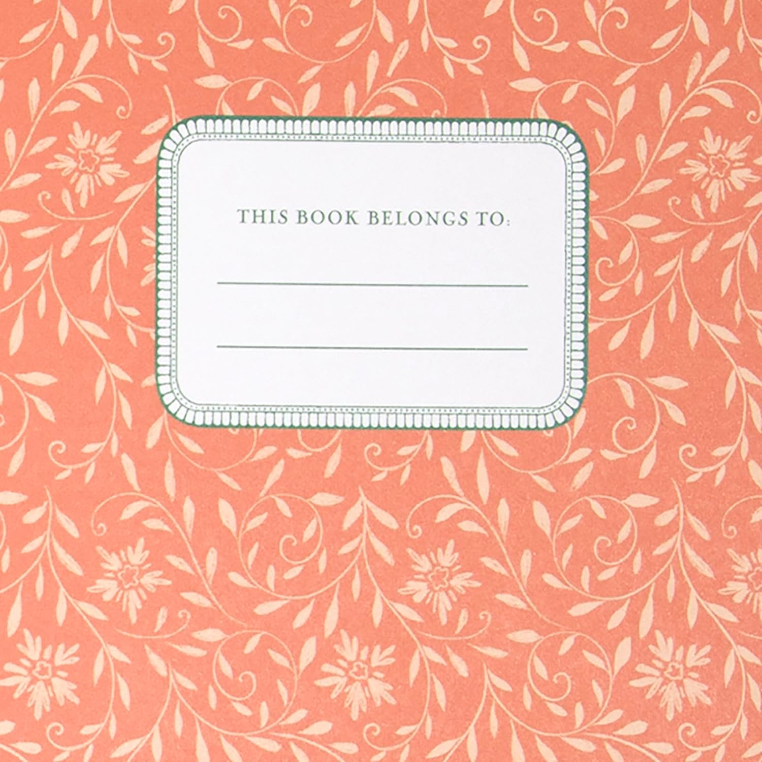eeBoo Piece & Love: Luxe Journal - Alchemist's Cabinet – 112pg Gilded Notebook, Illustrated Hardcover, Dotted & Lined Paper, 8 x 5.87, Foil Detailing