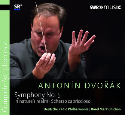 Antonin Dvorak: Symphony No. 5/In Nature's Realm/...