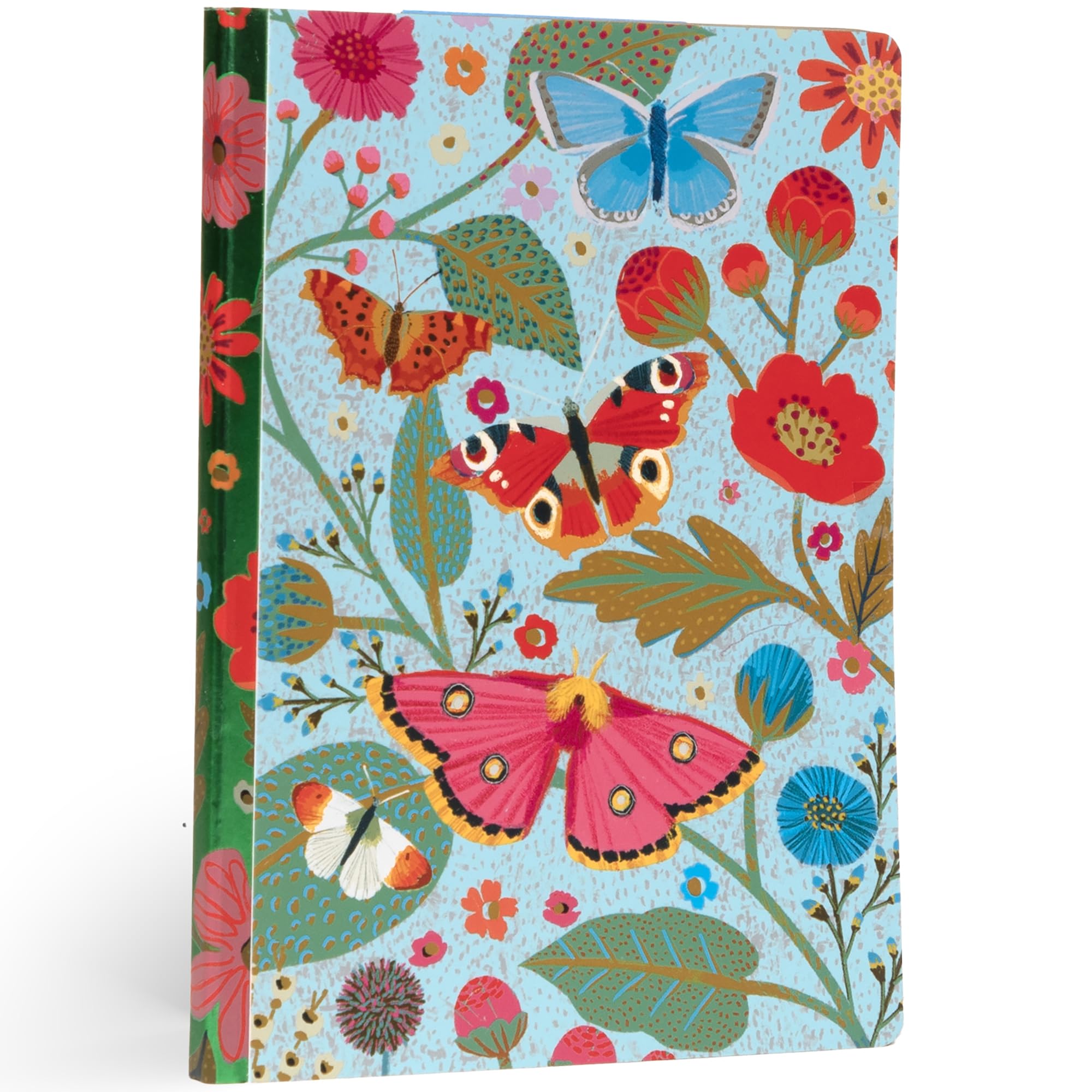Eeboo - Journal - Butterflies Luxe (Ebjn112)