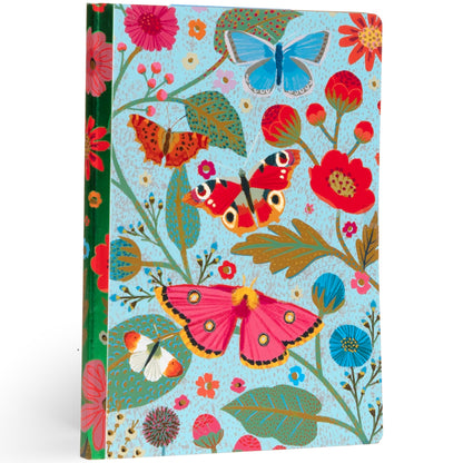 Eeboo - Journal - Butterflies Luxe (Ebjn112)