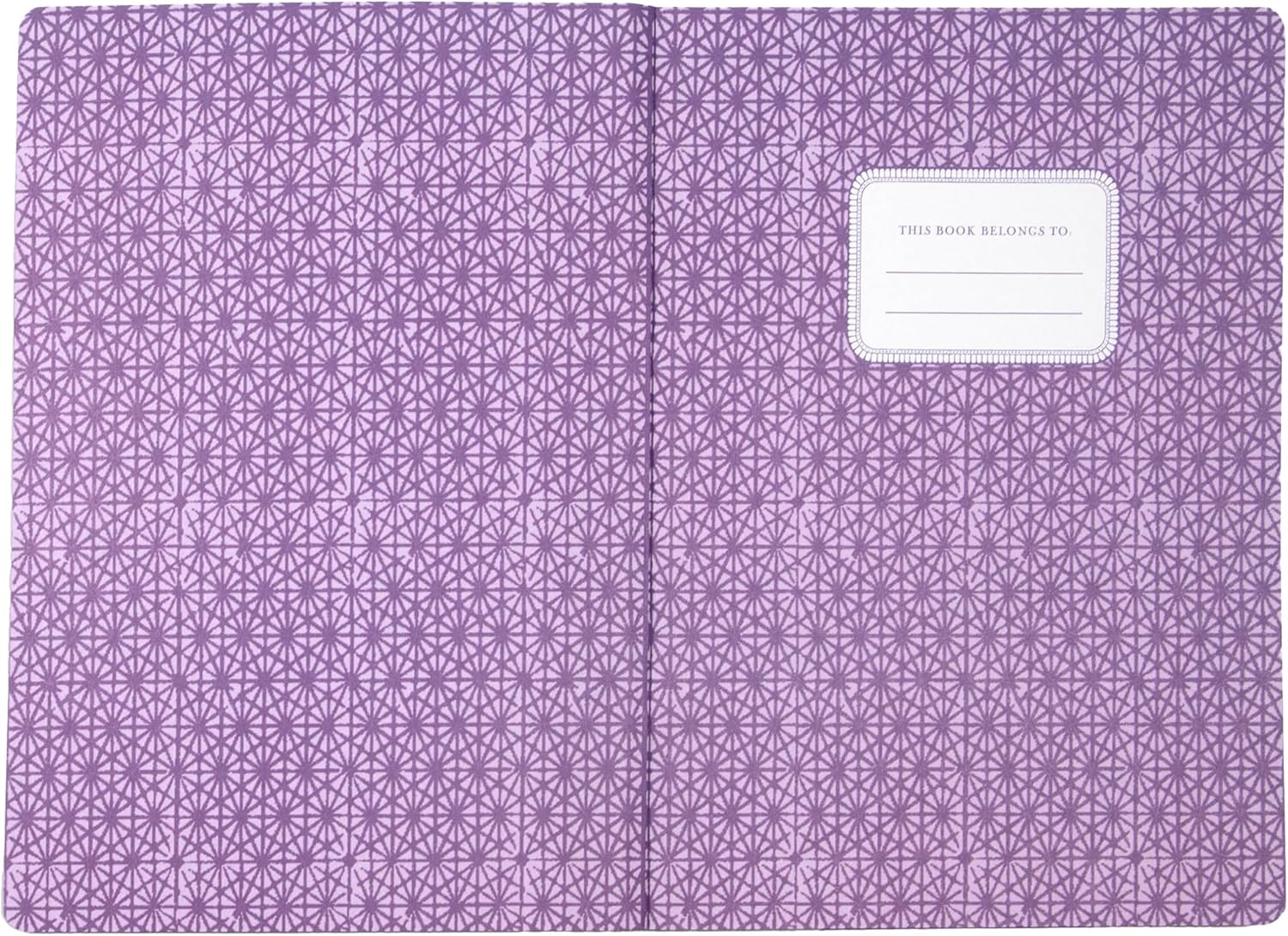 Eeboo - Journal - Flora`S Luxe (Ebjn129)