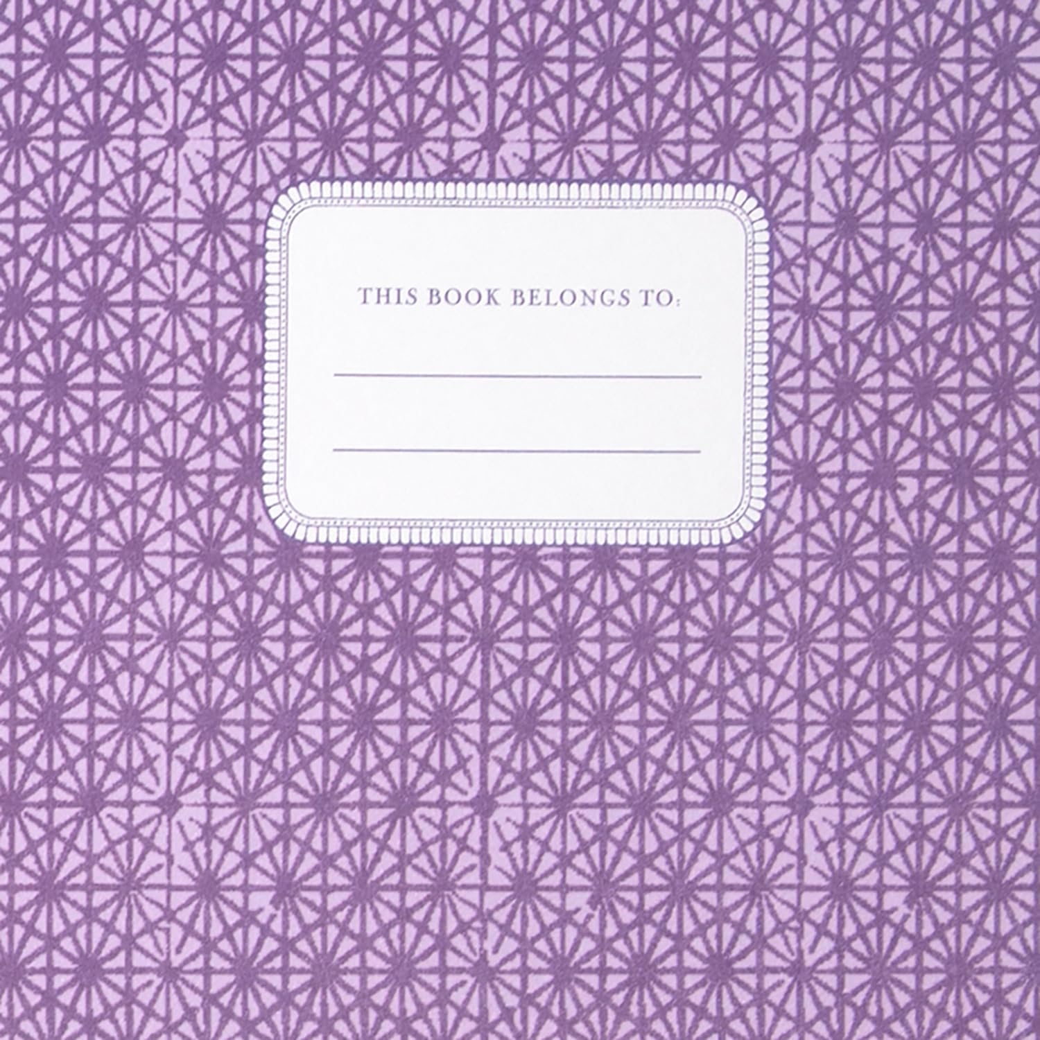 Eeboo - Journal - Flora`S Luxe (Ebjn129)