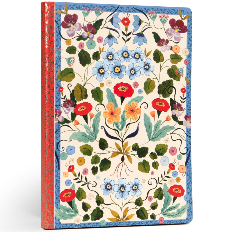 Eeboo - Journal - Flora`S Luxe (Ebjn129)
