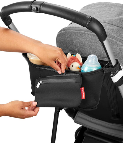 Skip Hop - Stroller Organizer - Black