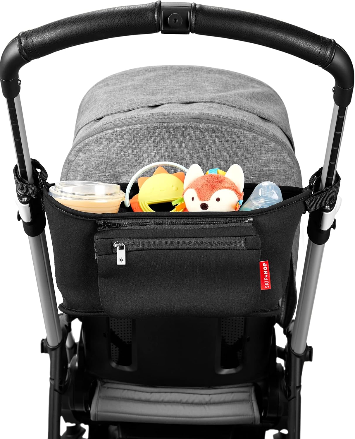 Skip Hop - Stroller Organizer - Black