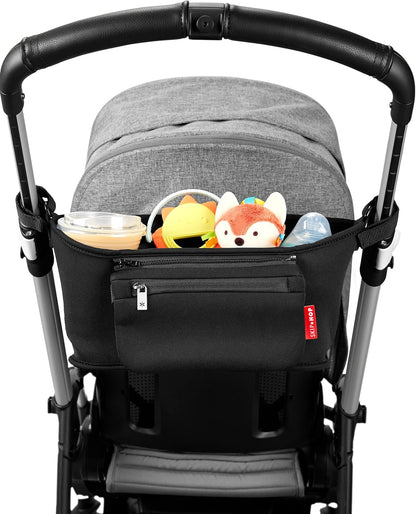 Skip Hop - Stroller Organizer - Black