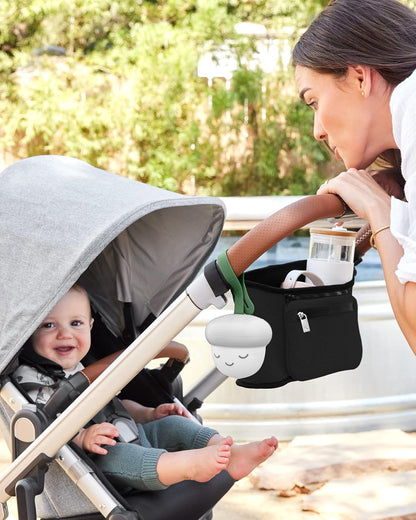 Skip Hop - Stroller Organizer - Black