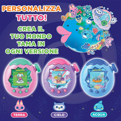 Tamagotchi - Paradise Pink Land (205300)