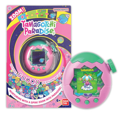 Tamagotchi - Paradise Pink Land (205300)