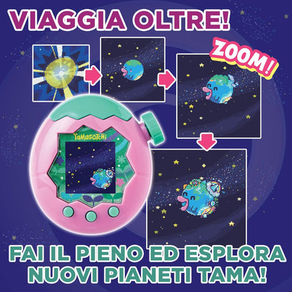 Tamagotchi - Paradise Pink Land (205300)
