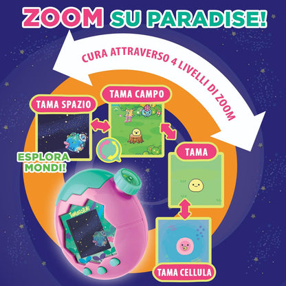 Tamagotchi - Paradise Pink Land (205300)