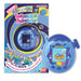 Bandai, Tamagotchi Water Paradise, virtueel huisdier, blauw 43422, elektronisch speelgoed, optimaal voor kinderen vanaf 6 jaar, zoom in het paradijs om voor je elektronische huisdier te zorgen
