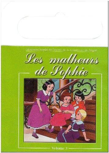 Les malheurs de sophie, vol. 3