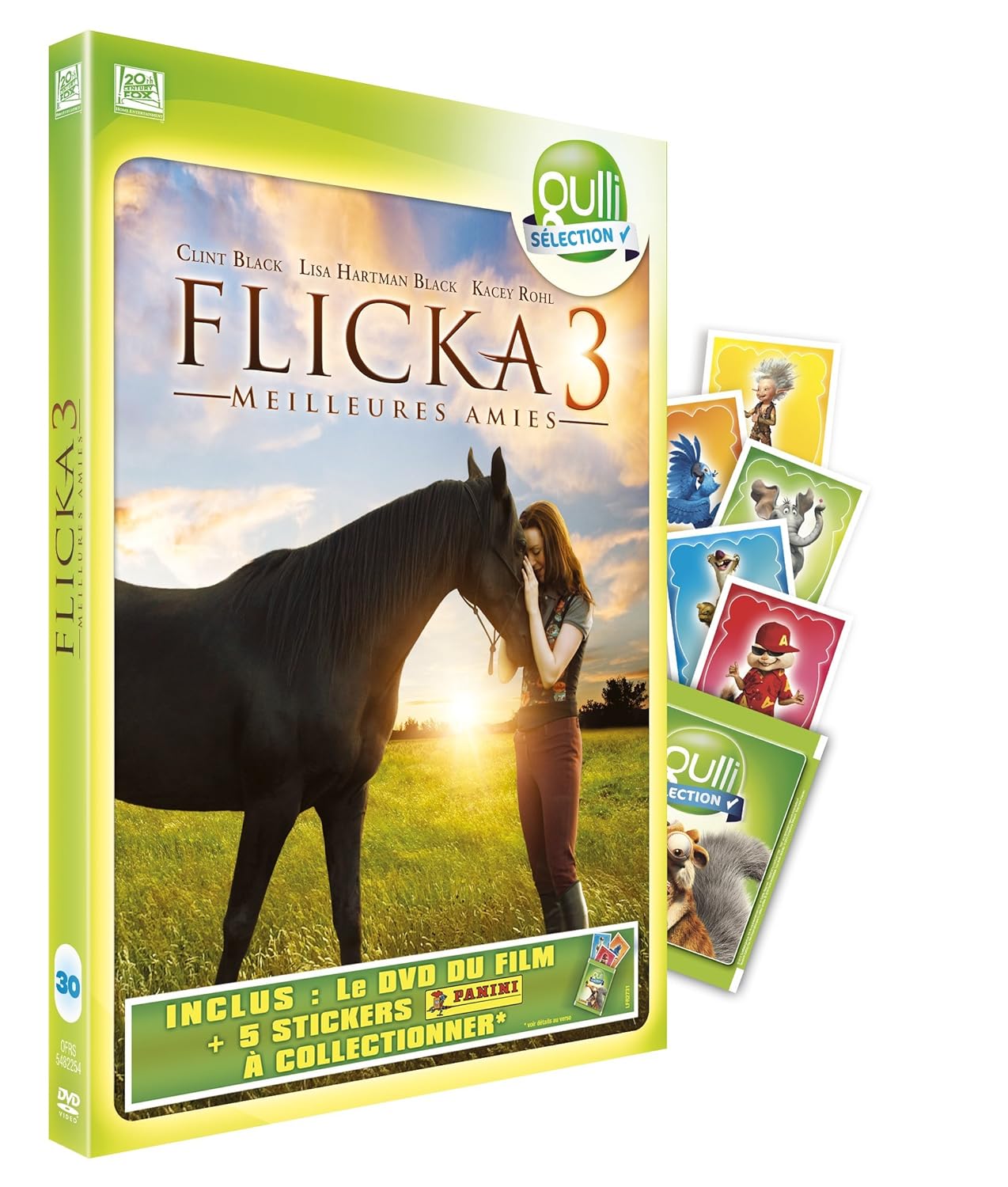 Flicka 3 Meilleures Amies