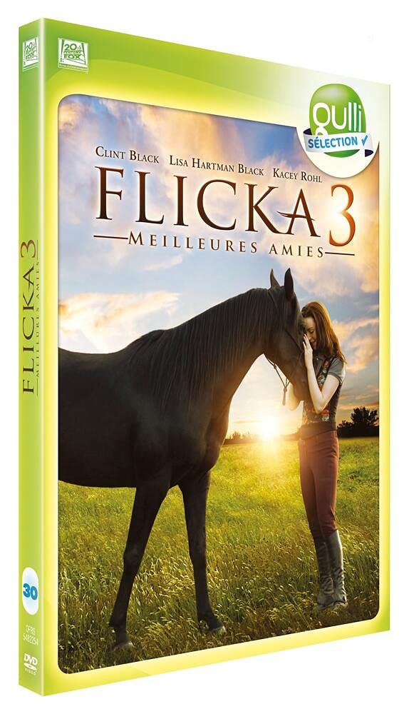 Flicka 3 : meilleures amies