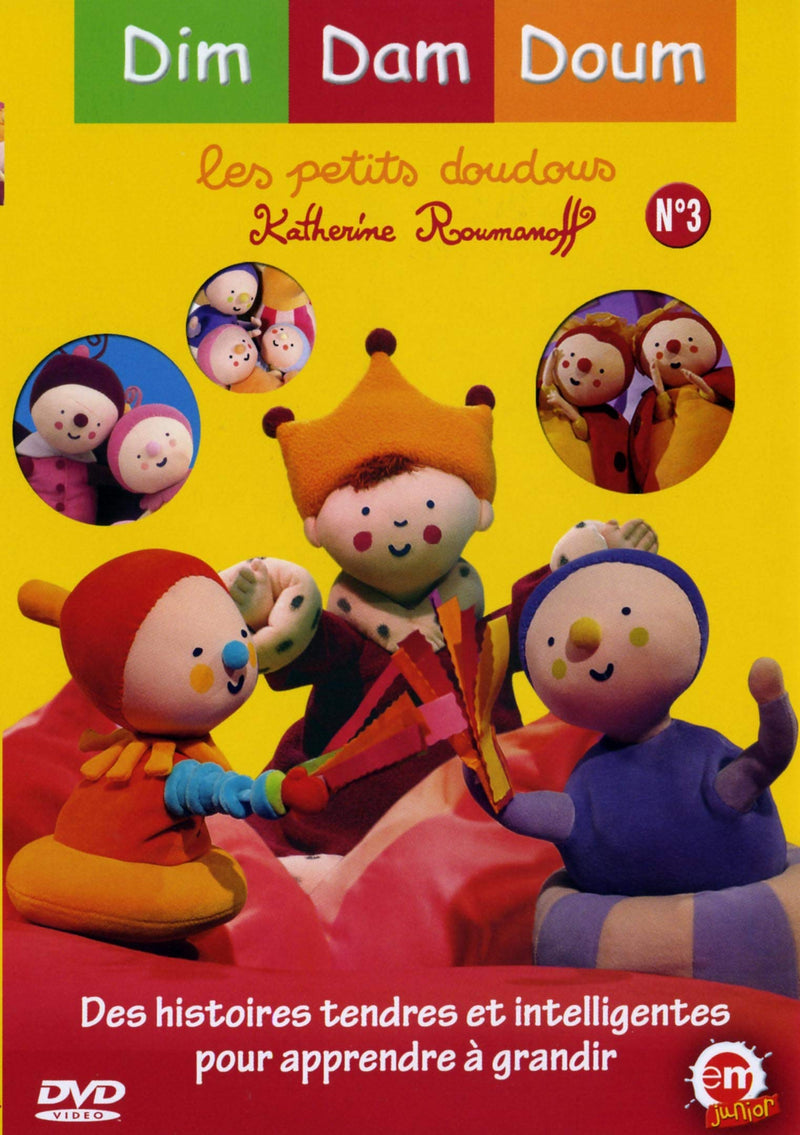 Dim dam doum, vol. 3